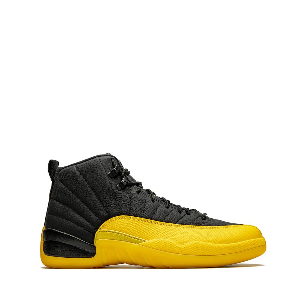 Кроссовки Air Jordan 12 Retro University Gold 1