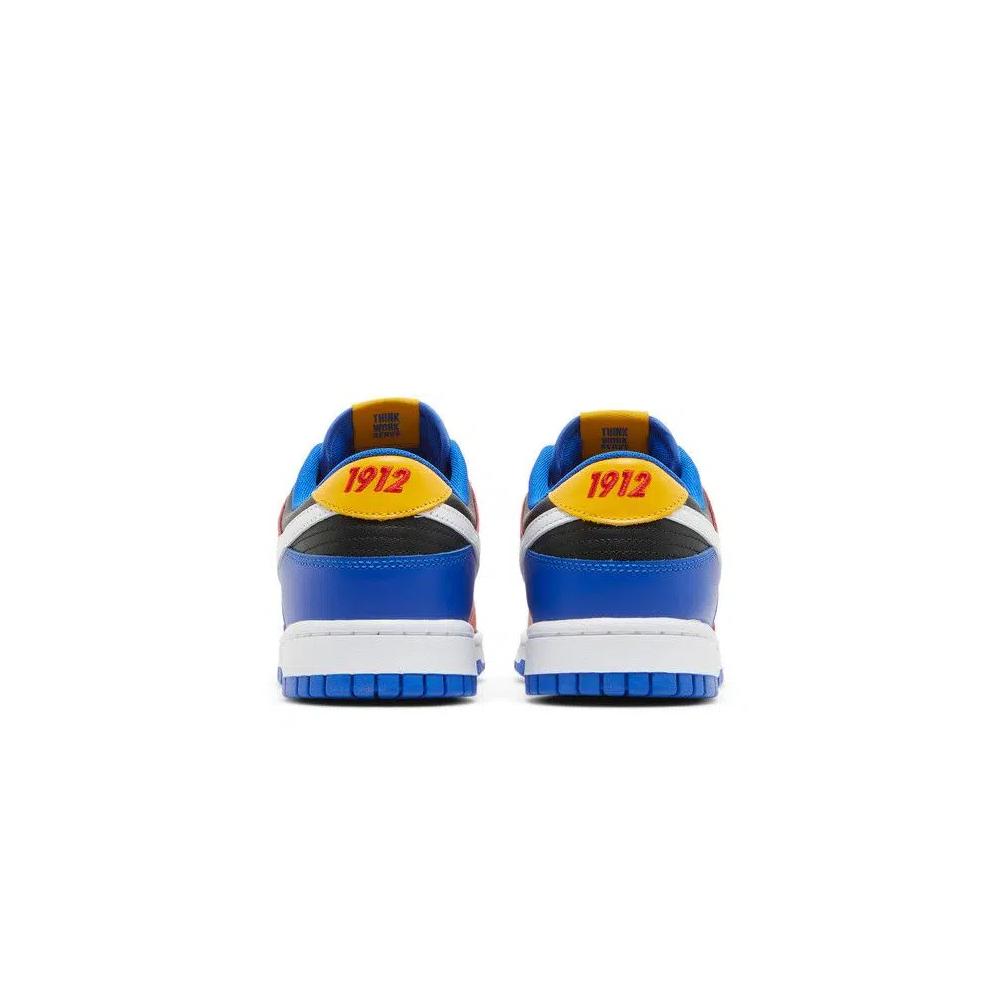 Кроссовки Tennessee State University x Nike Dunk Low 'Tigers' 6