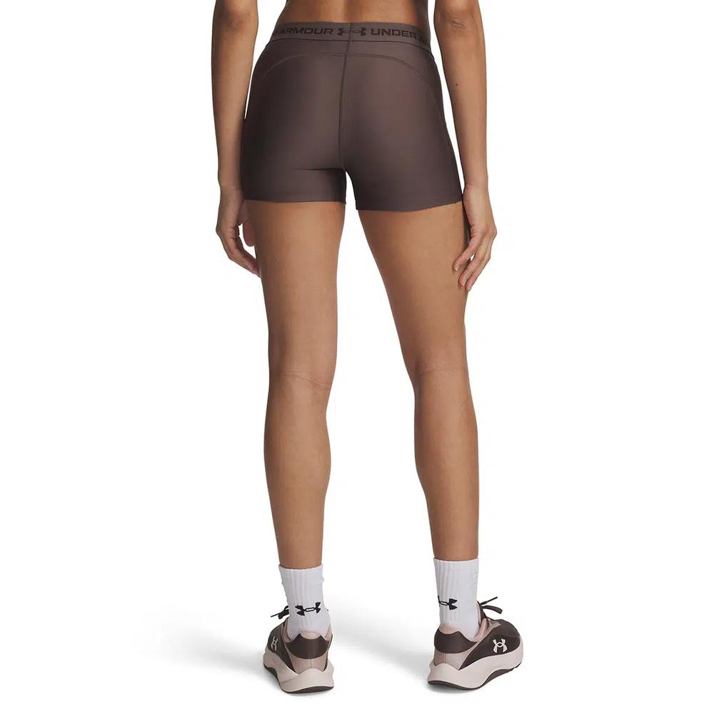 Шорты HeatGear® Shorty для женщин 3" 2