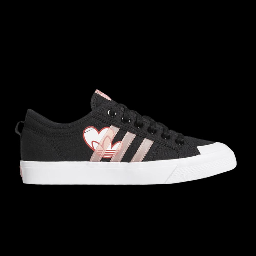 Кроссовки Adidas Wmns Nizza 'Valentine's Day' 1