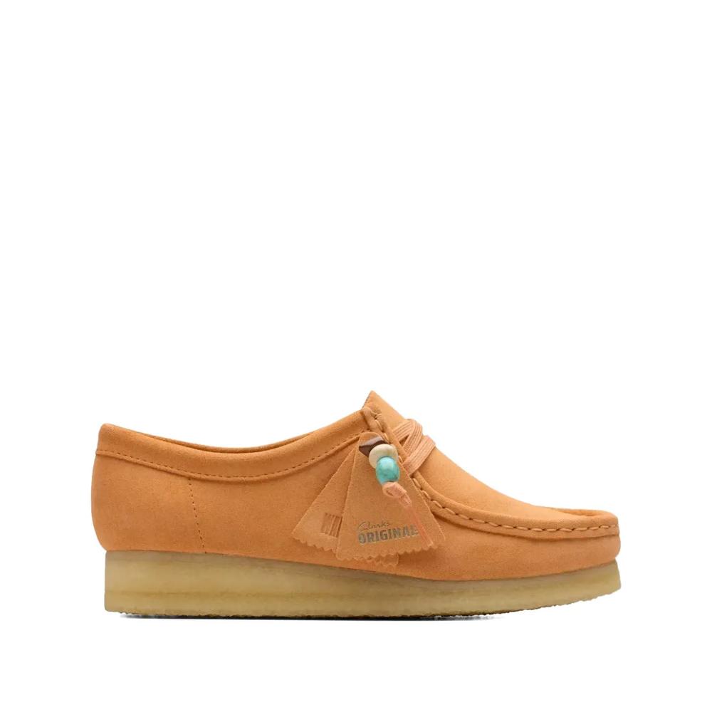 Босоножки Wallabee с кисточками 1
