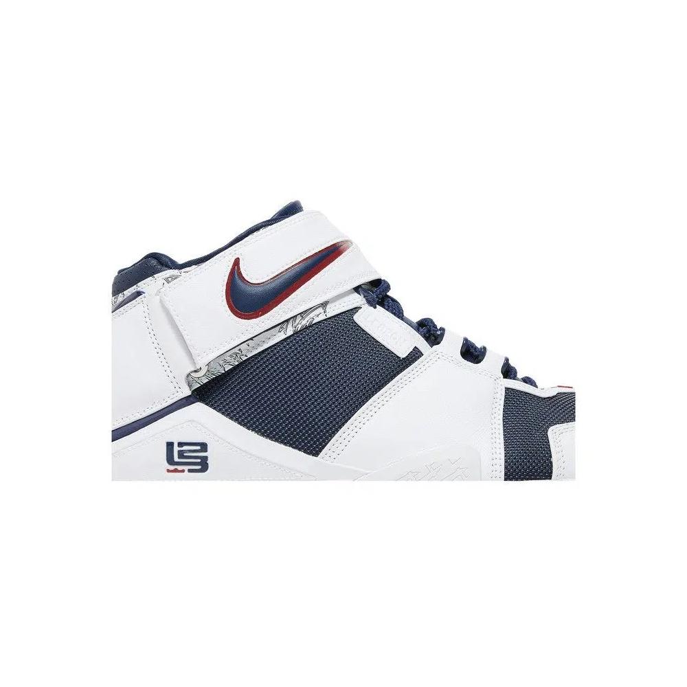 Кроссовки Nike Zoom LeBron 2 Retro 'USA' 2022 2