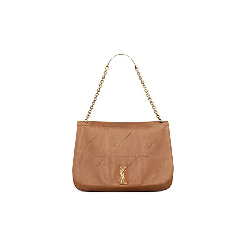 Сумки на плечо Saint Laurent Jamie 4.3 Bag 'Light Fox' 1