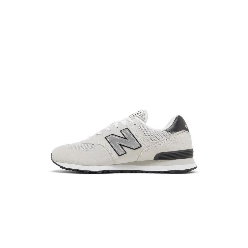Кроссовки New Balance 574 'History Class Pack - Grey Black' 3
