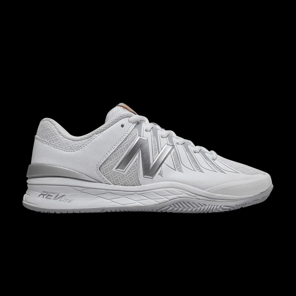 Кроссовки New Balance Wmns 1006 'White Silver' 1