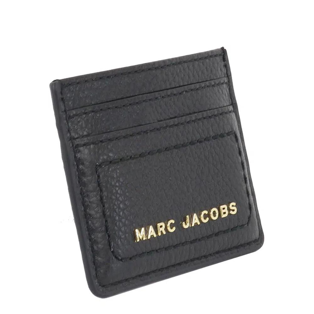 Кожаный картхолдер The Groove Leather Card Case In Black S102L01FA21 4