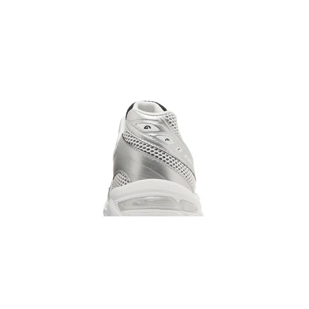 Беговые ASICS Gel 1130 'Silver White Black' 7