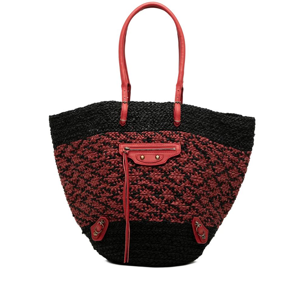 Сумка-тоут Raffia Motocross Classic Panier Basket (2005-2026 годы) 1