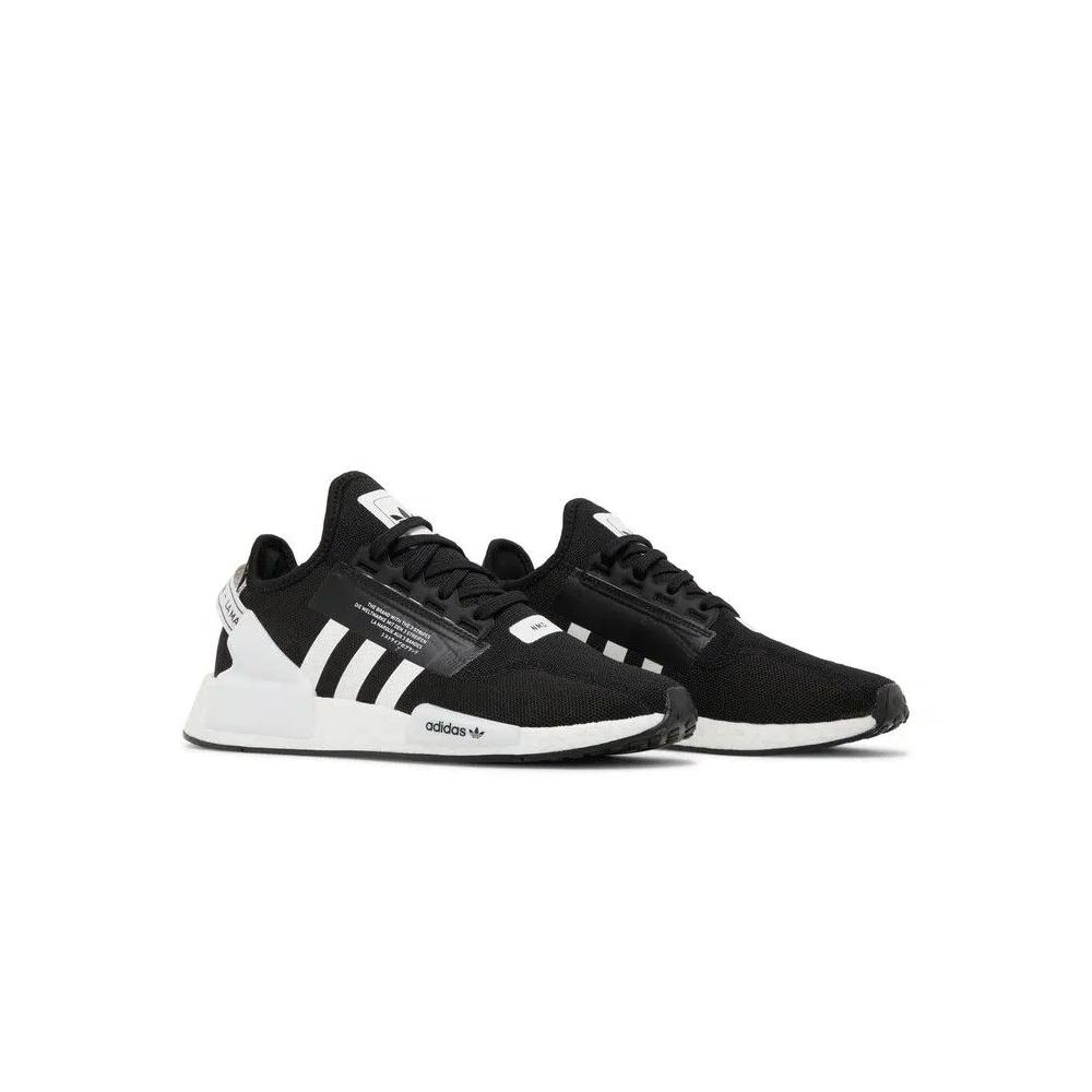 Кроссовки adidas NMD_R1 V2 'Core Black White' 8