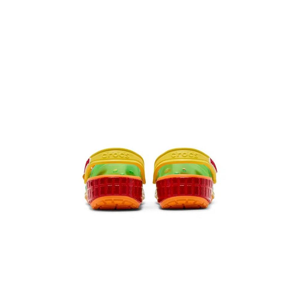 Кроссовки Haribo x Crocs Classic Clog 'Gradient Gummy' 6