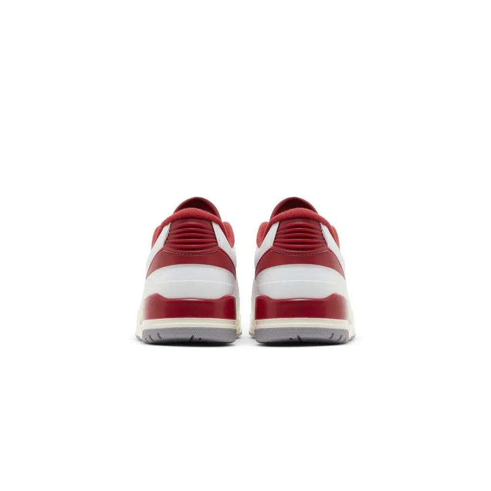 Повседневная обувь Air Jordan 2/3 GS 'White Varsity Red' 6