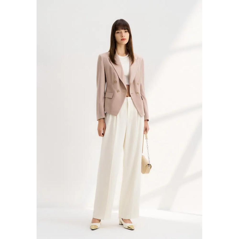 Умный пиджак из саржи Smart Fit Twill Blazer 8