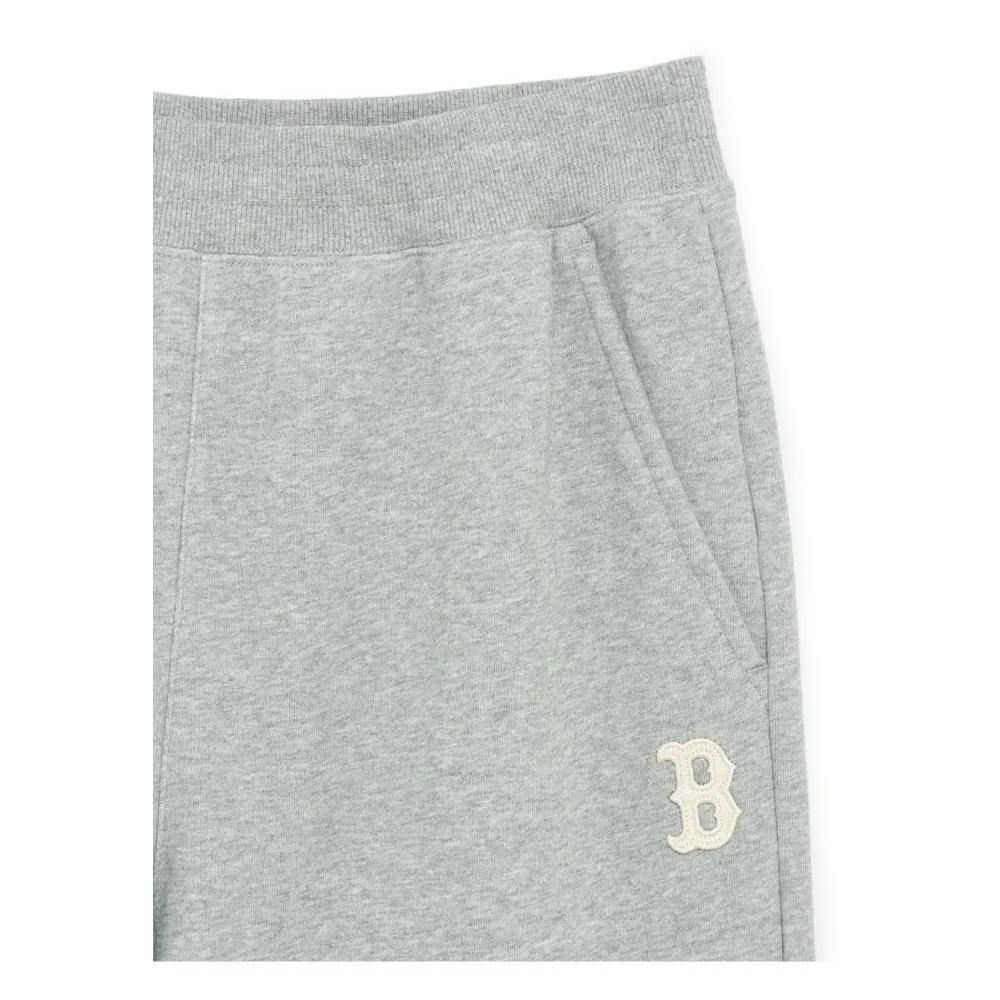 БАЗОВЫЕ ШИРОКИЕ БРЮКИ С ЛОГОТИПОМ BOSTON RED SOX 3