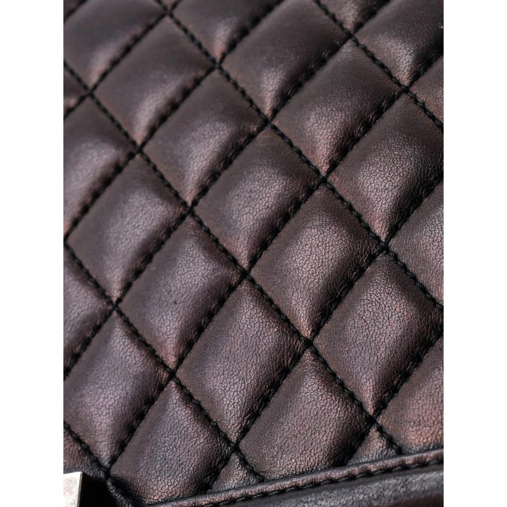 Boy Flap Bag Quilted Lambskin New Medium shoulder bag 6