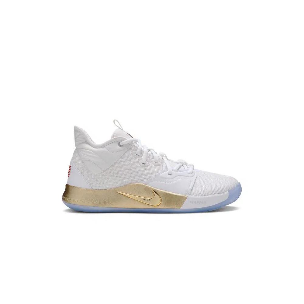 Кроссовки NASA x Nike PG 3 'Apollo Missions' 1