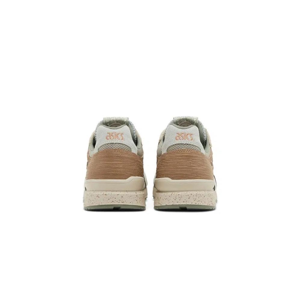 Беговые кроссовки для соревнований ASICS GT 2 «Light Sage Feather Grey» 6