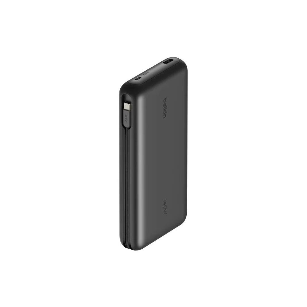 BELKIN UltraCharge Pro 25000mAh 158W повербанк для ноутбука - черный 2