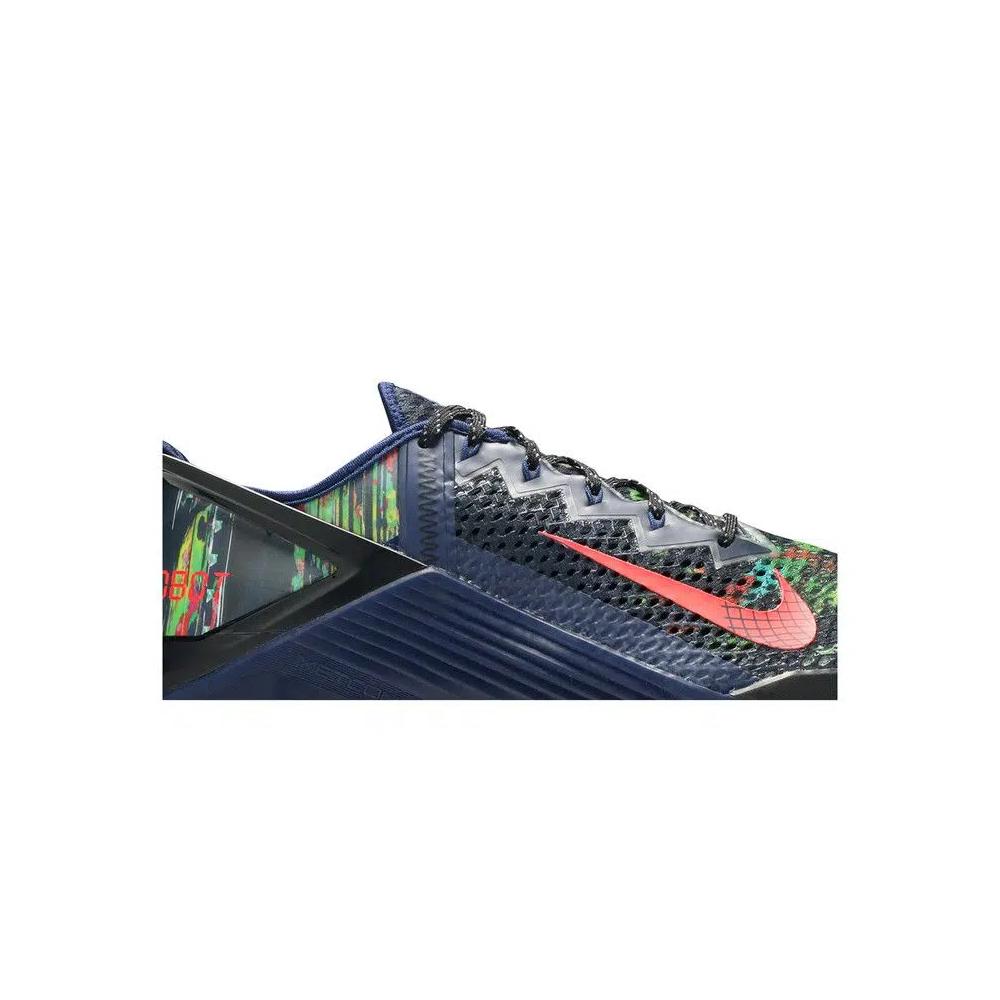 Кроссовки Nike Metcon 6 FlyEase 'I Am Not A Robot' 2