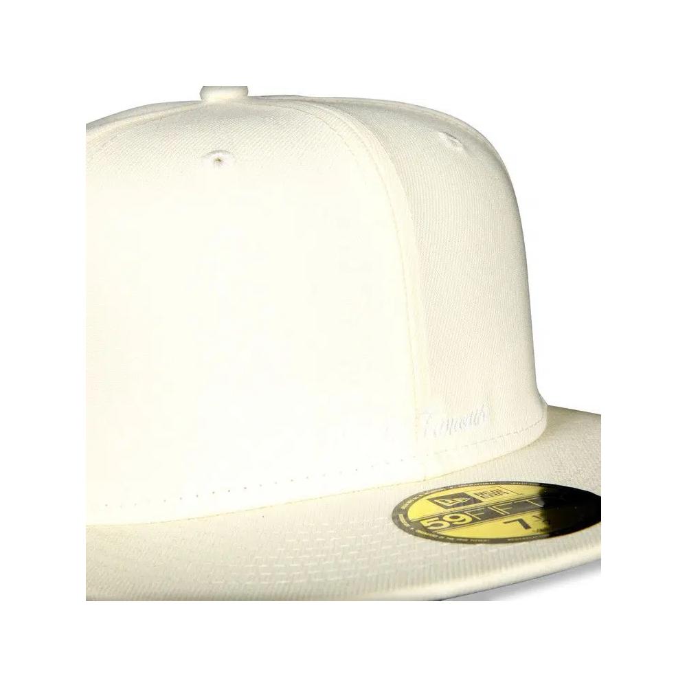 Кепки Supreme x New Era Reverse Box Logo Hat 'White' 3