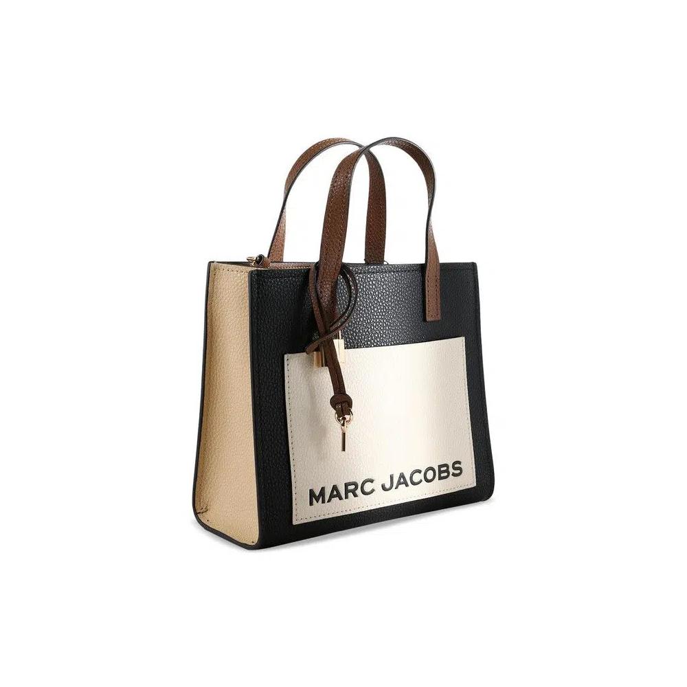Сумки-тоут Marc Jacobs Mini Bold Grind Bag 'Черный' 2