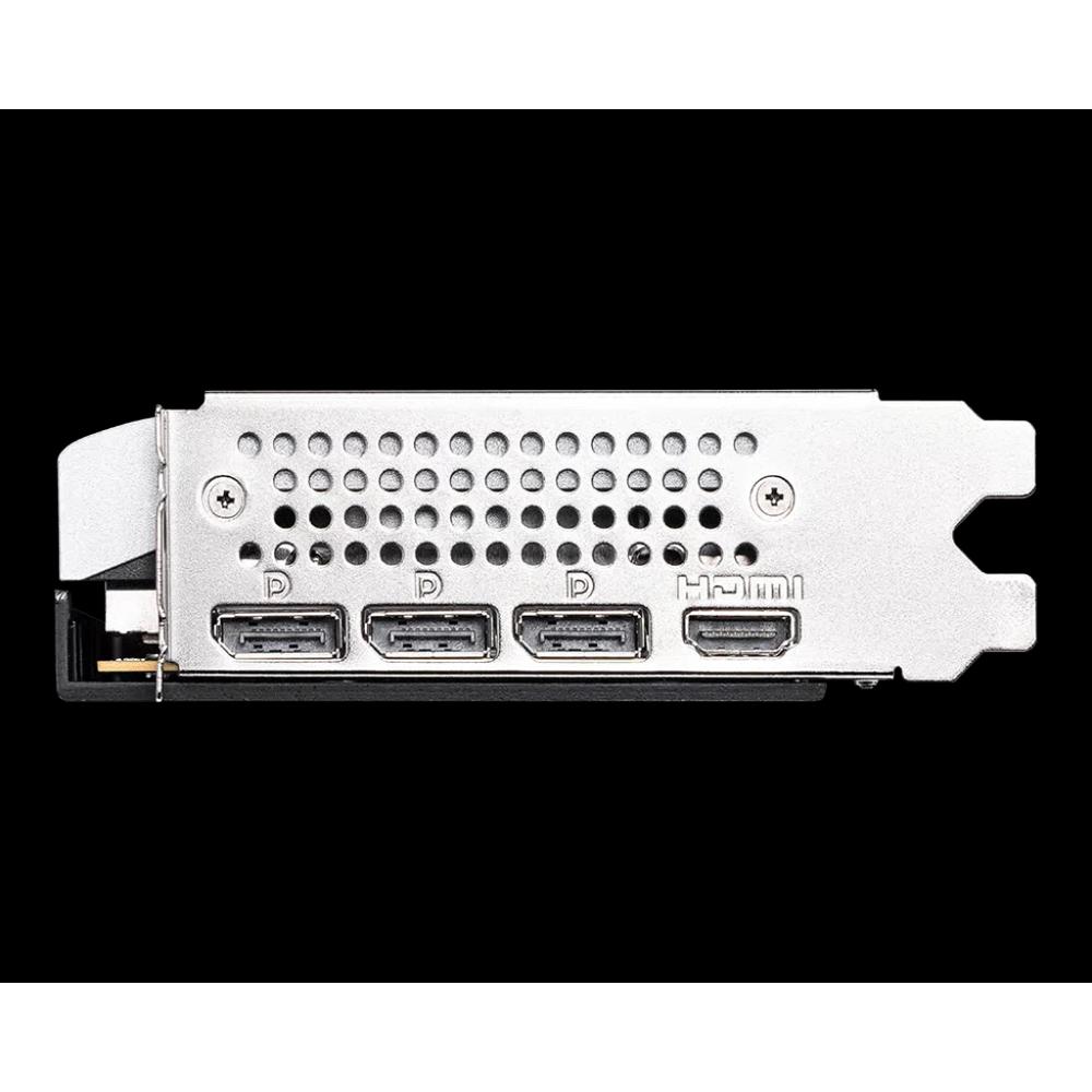 MSI GeForce RTX 5060 8G VENTUS 3X OC видеокарта 5