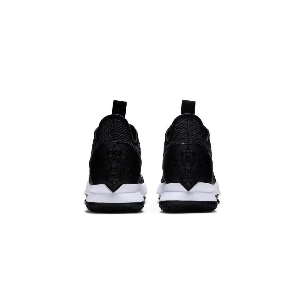 Кроссовки Nike LeBron Witness 4 'Black' 6