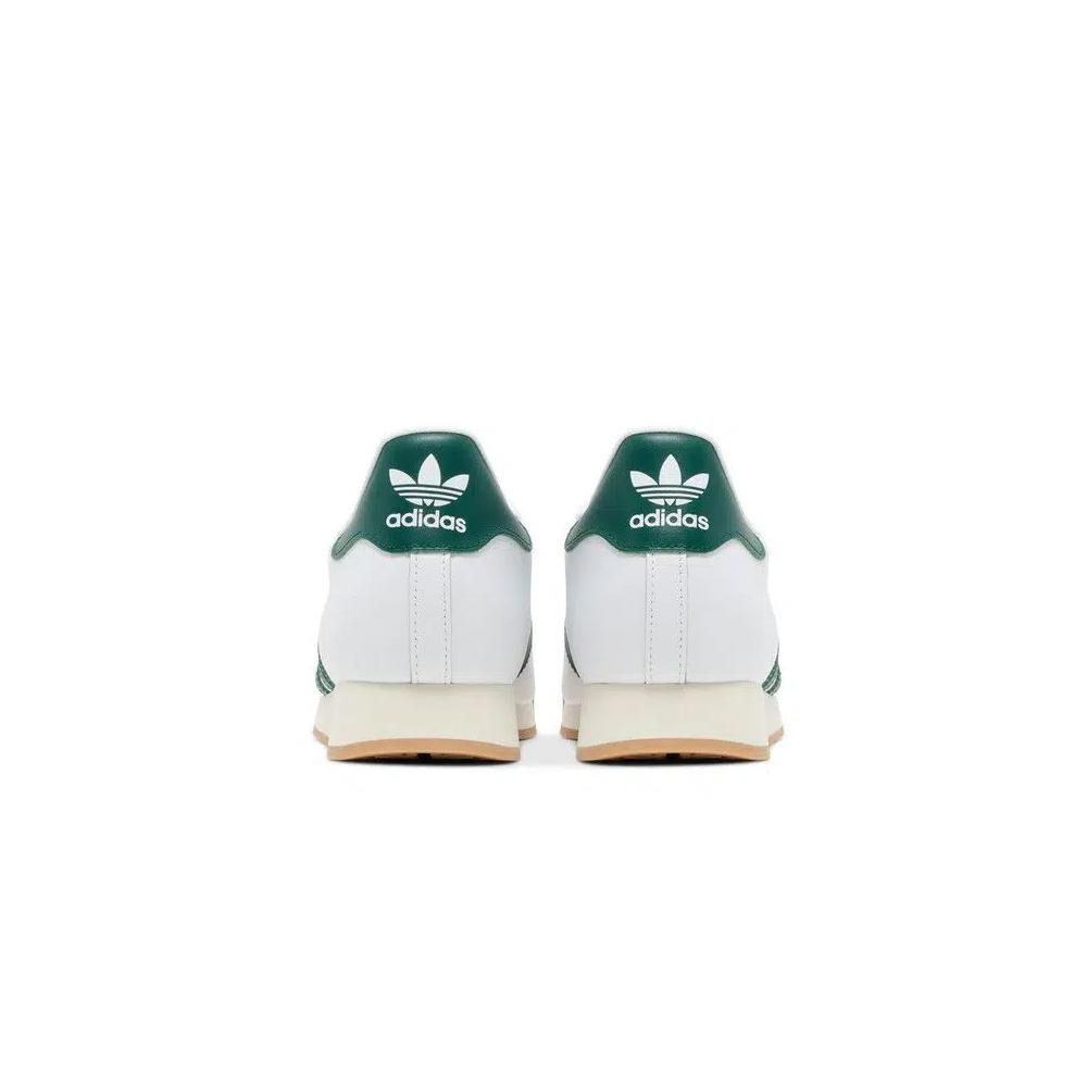 Кроссовки Adidas Samoa «White Collegiate Green» 6