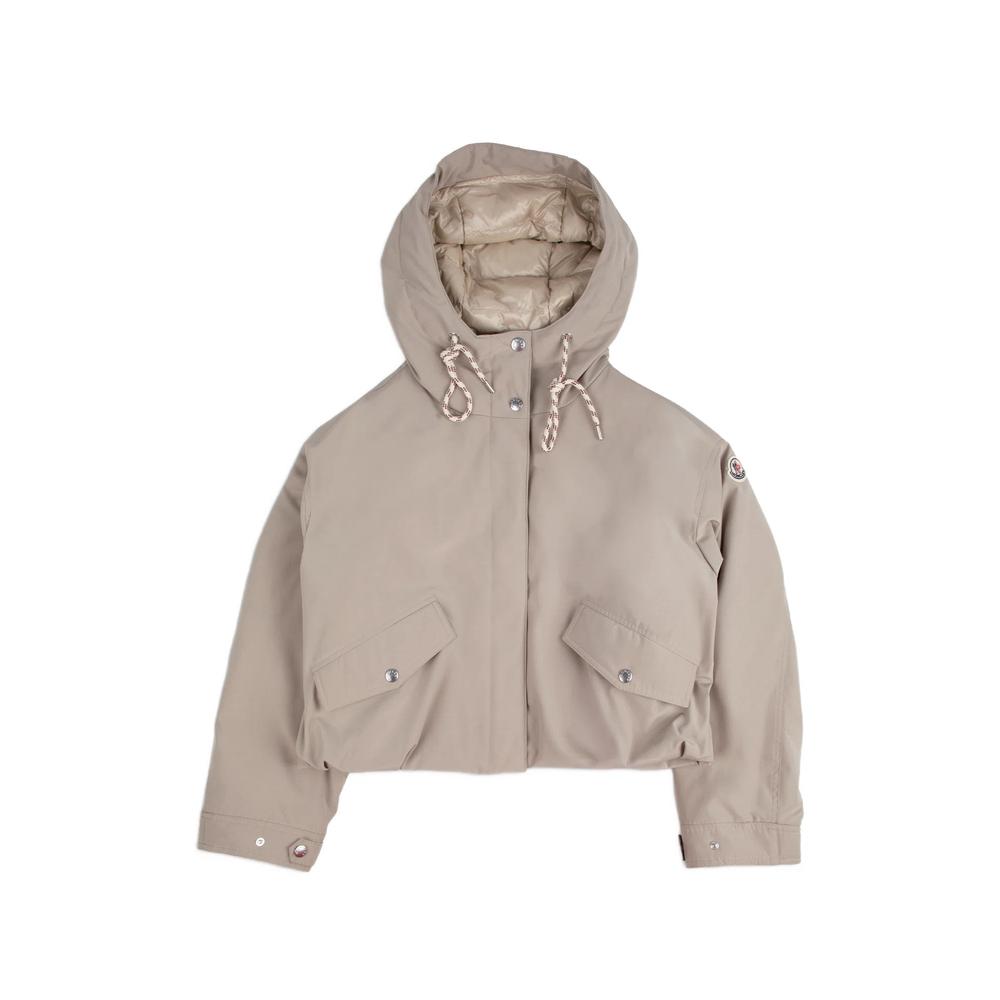 Eucalyptus hooded quilted jacket 1