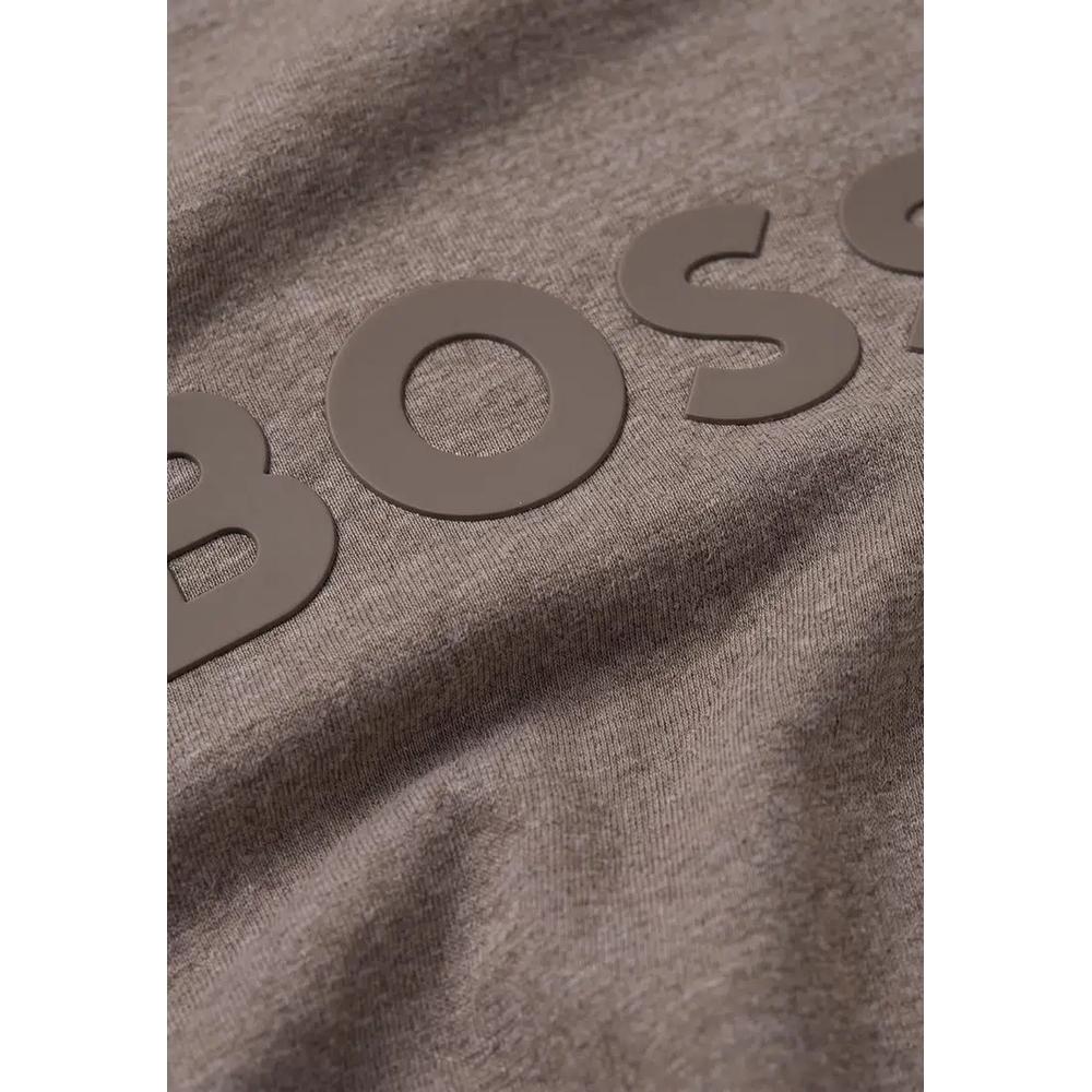 Футболка с логотипом - BOSS Green 5