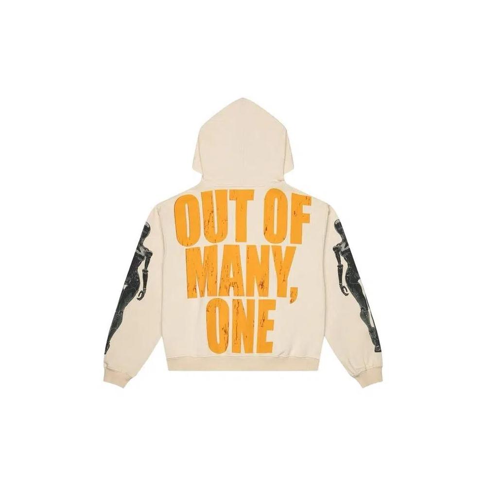 Худи Godspeed Alexa Hoodie 'Bone' 2