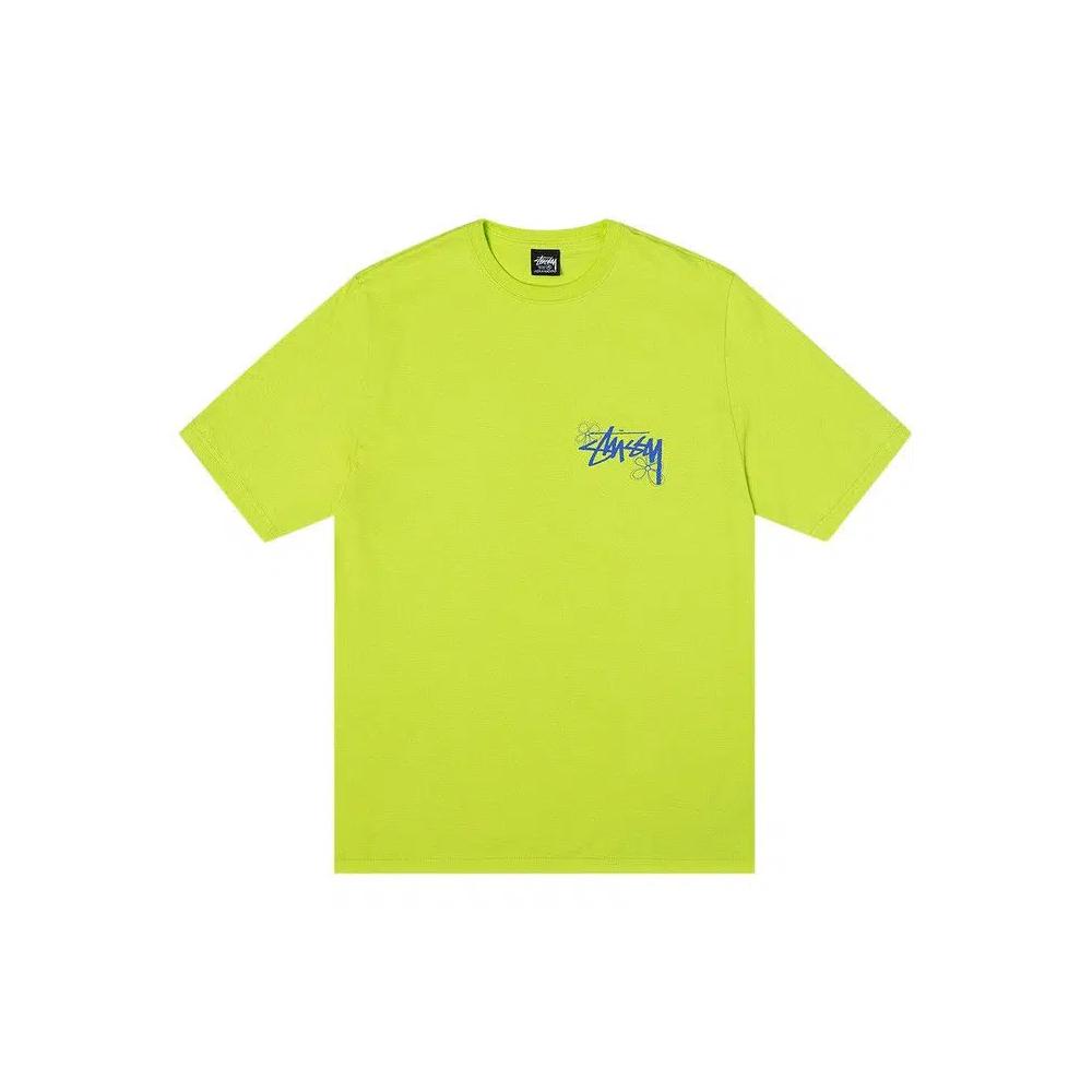 Футболки Stussy Summer LB Tee 'Keylime' 1