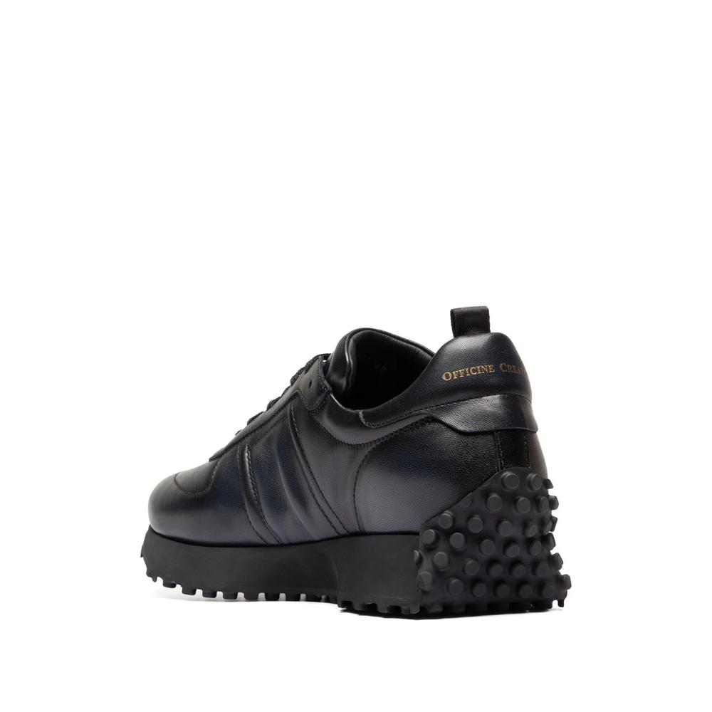 Kasba 003 leather sneakers 3