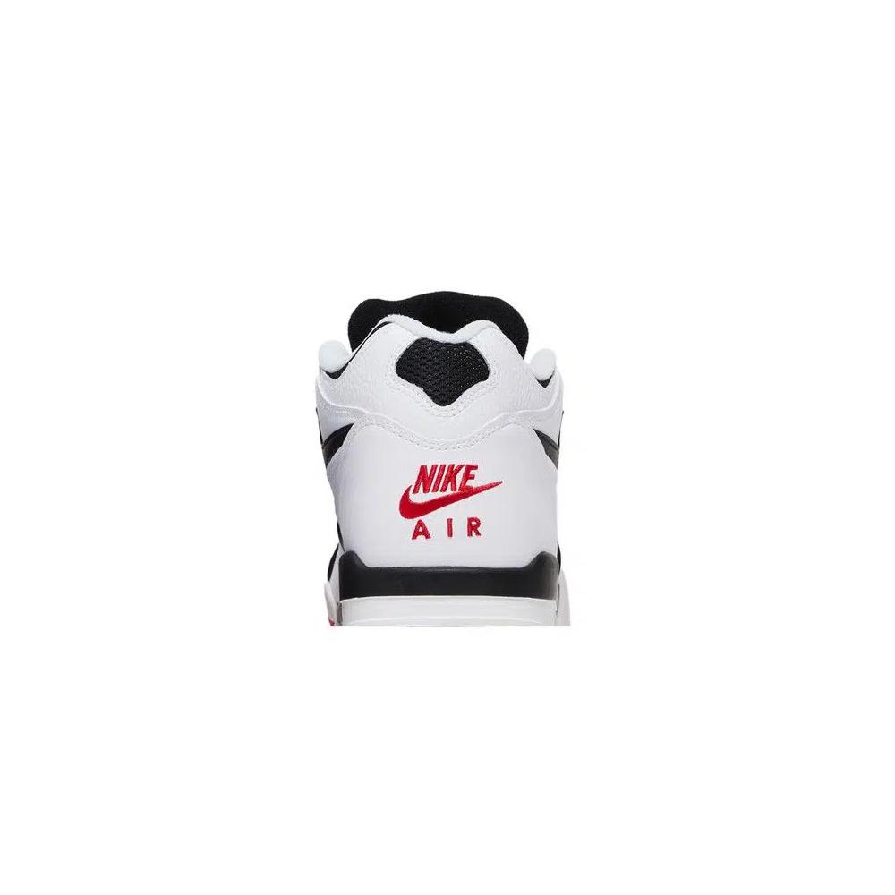 Кроссовки Nike Air Flight 89 'White Black' 7