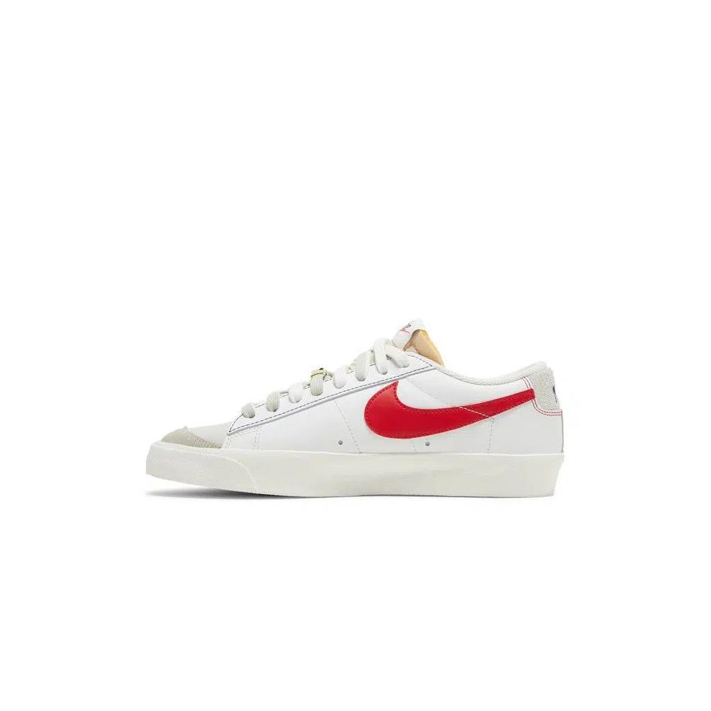 Кроссовки Nike Blazer Low '77 Premium 'First Use - Light Bone' 3