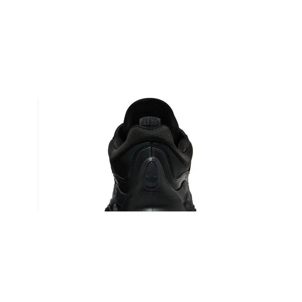 Слипоны adidas adiFOM Megaride 'Core Black' 7