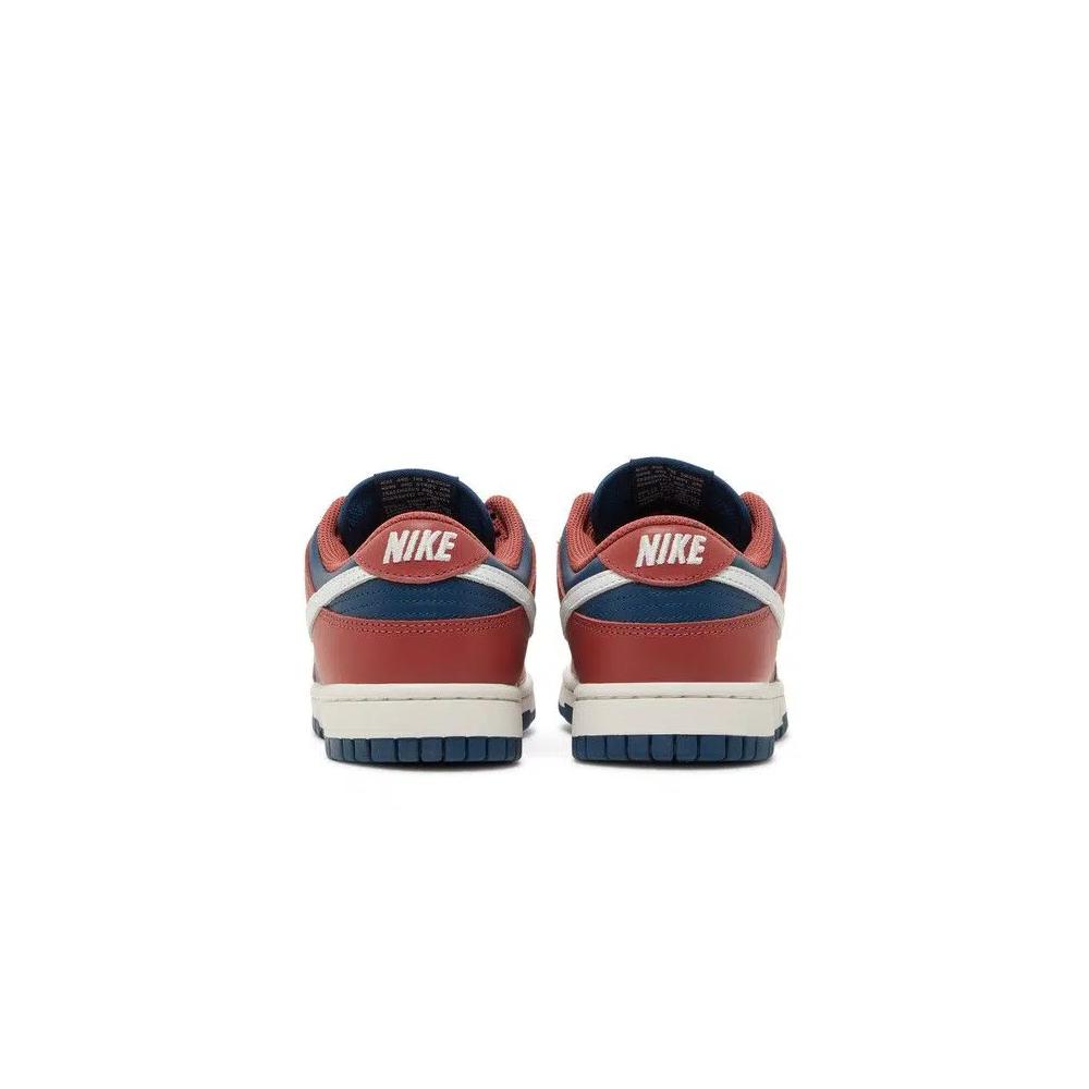 Кроссовки Nike Wmns Dunk Low 'Canyon Rust Blue' 6