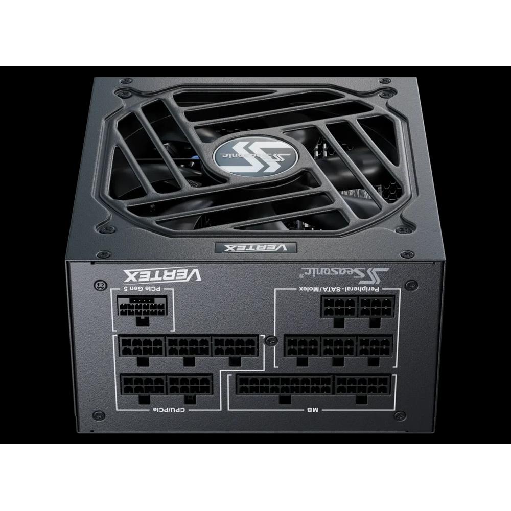 Seasonic VERTEX PX ATX 3.1 1000W 80Plus Platinum Платиновый Полностью модульный Блок питания 5