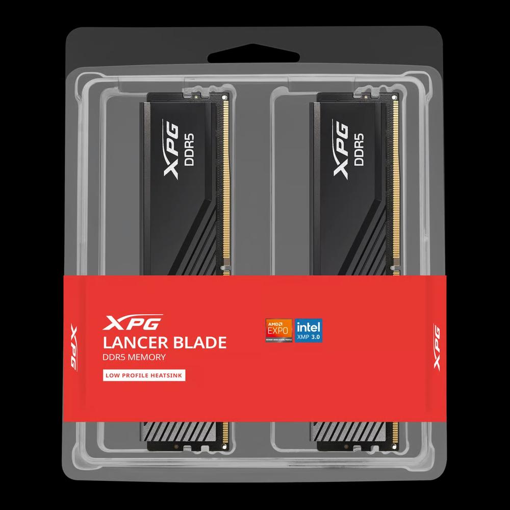 ADATA XPG Lancer Blade DDR5 32GB (16GB x 2) 6000MHz CL30 4