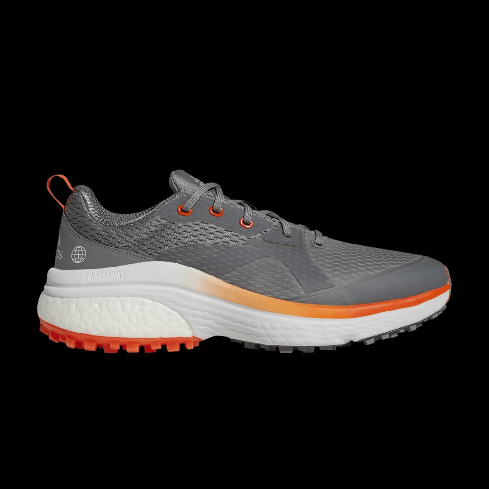 Бутсы Adidas Solarmotion «Grey Impact Orange» 1