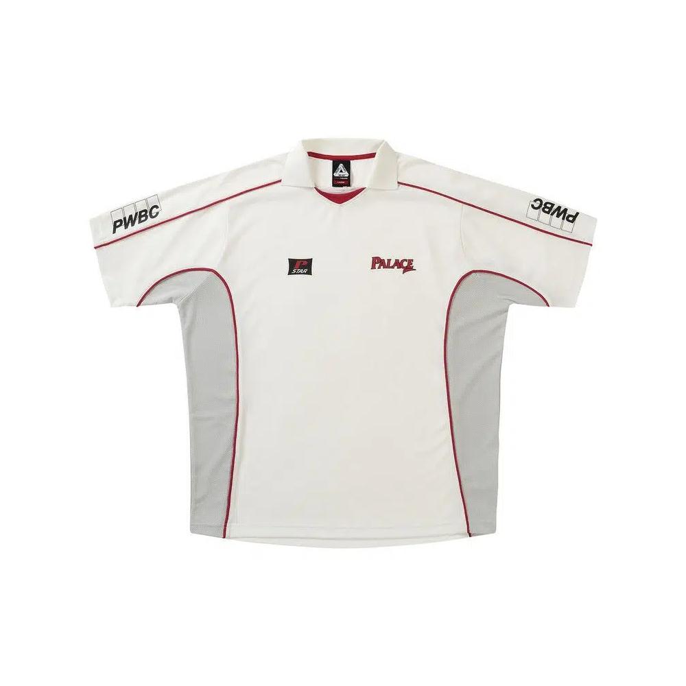 Поло Palace Palace Golf Mesh Polo 'White' 1