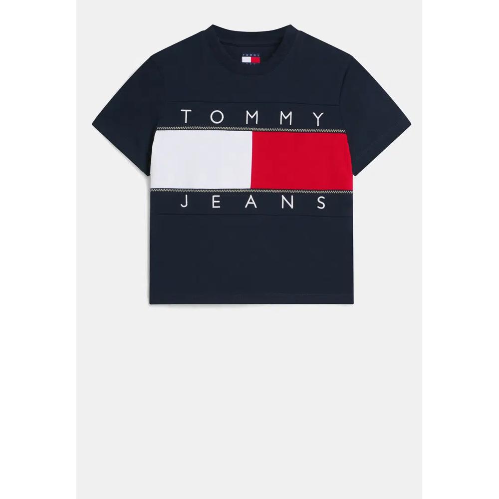 Футболка с флагом - Tommy Jeans 5