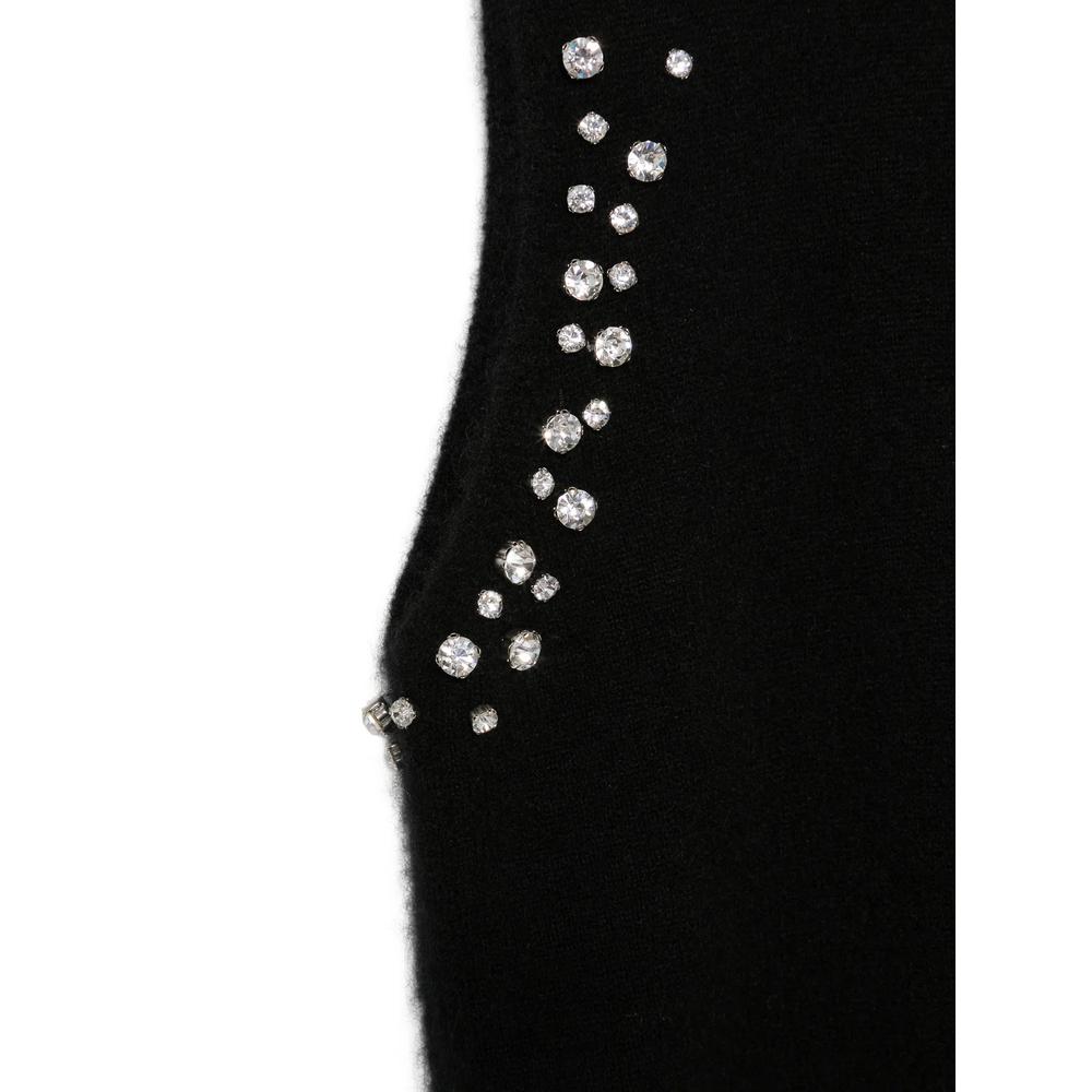 crystal-embellished high-neck top 3