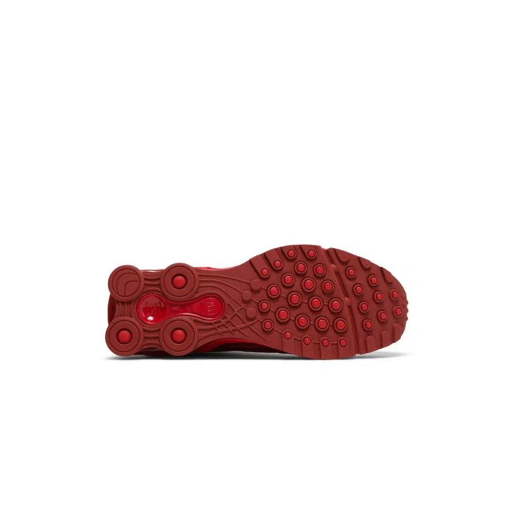 Кроссовки Supreme x Nike Shox Ride 2 'Speed Red' 4