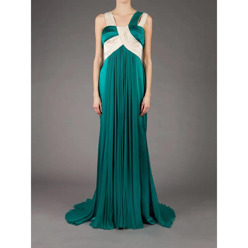 silk evening dress 2