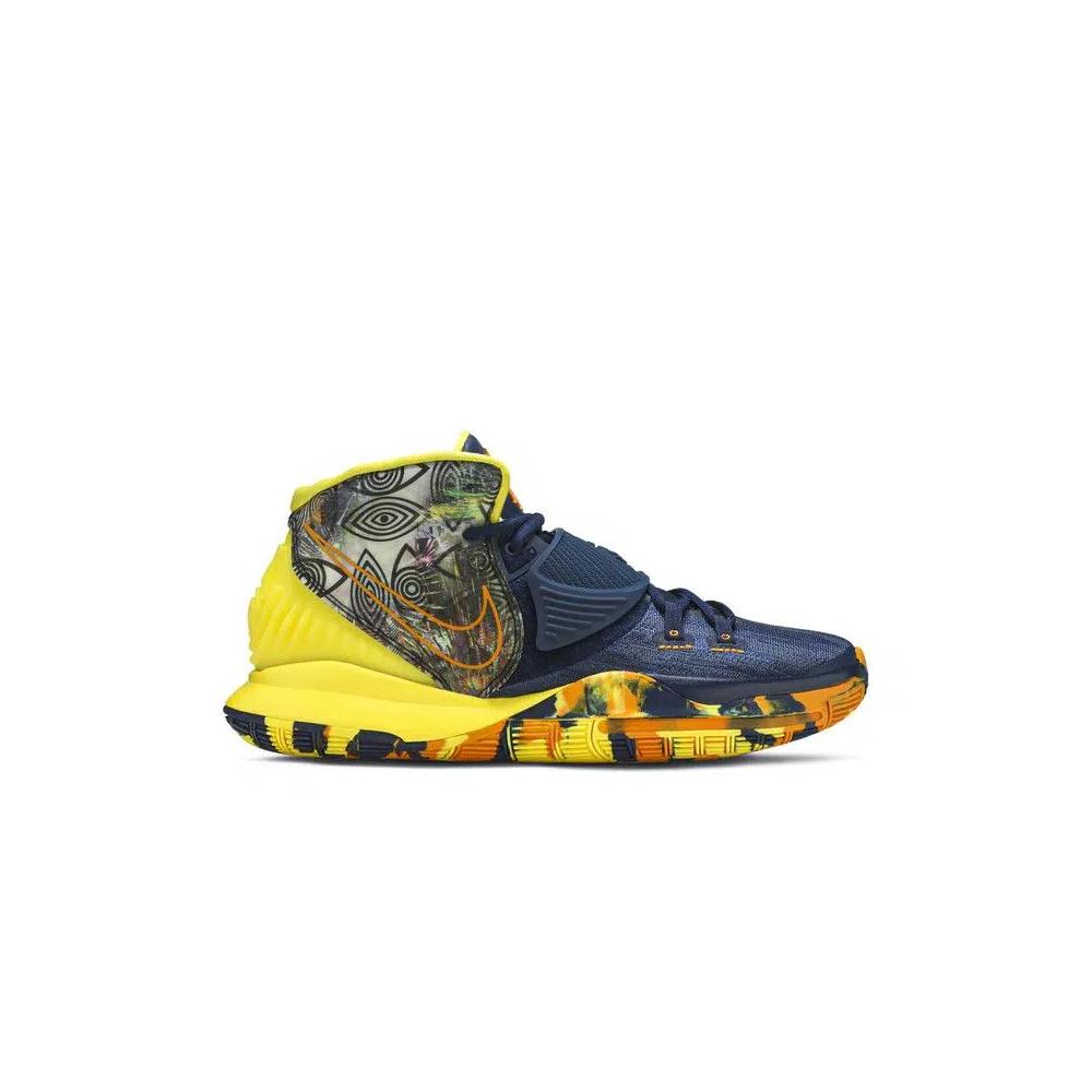Кроссовки Nike Kyrie 6 Preheat «Taipei» 1