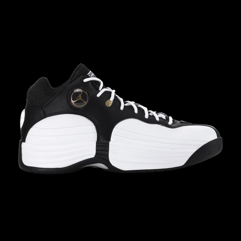 Кроссовки Air Jordan Jumpman Team 1 'White Black' 1