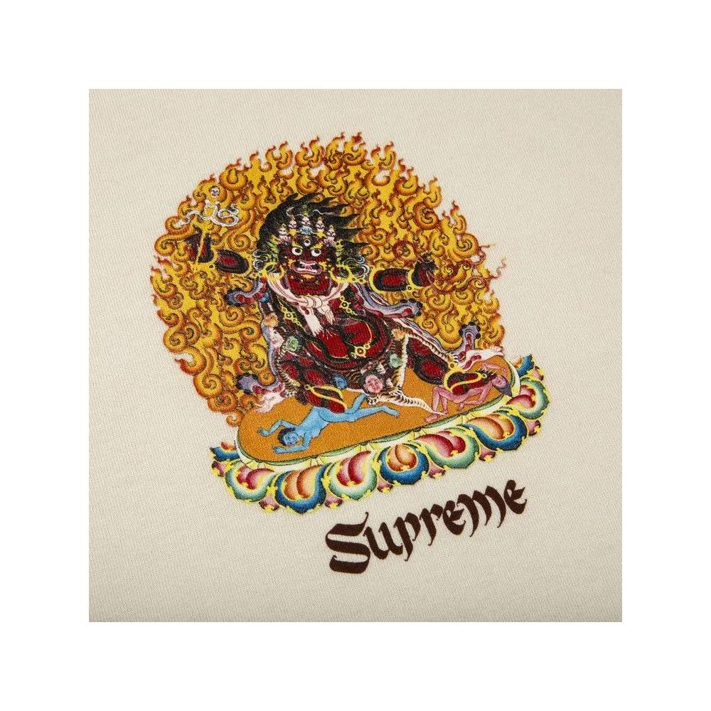 Футболки Supreme Person Tee 'Натуральный' 3