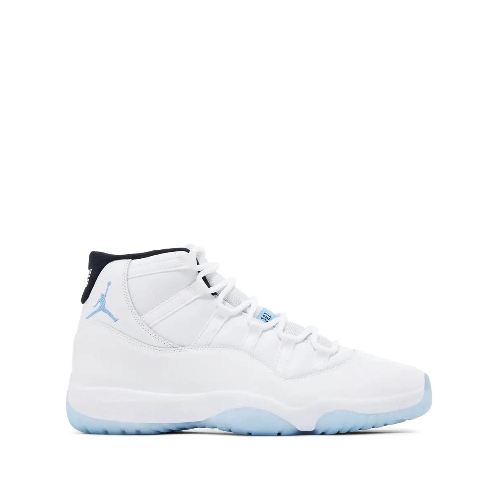 Кроссовки Air Jordan 11 Columbia/Legend Blue 1
