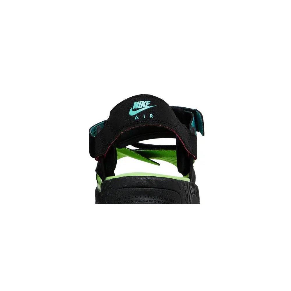Сандалии Nike ACG Air Deschutz 'Black Ghost Green' 7