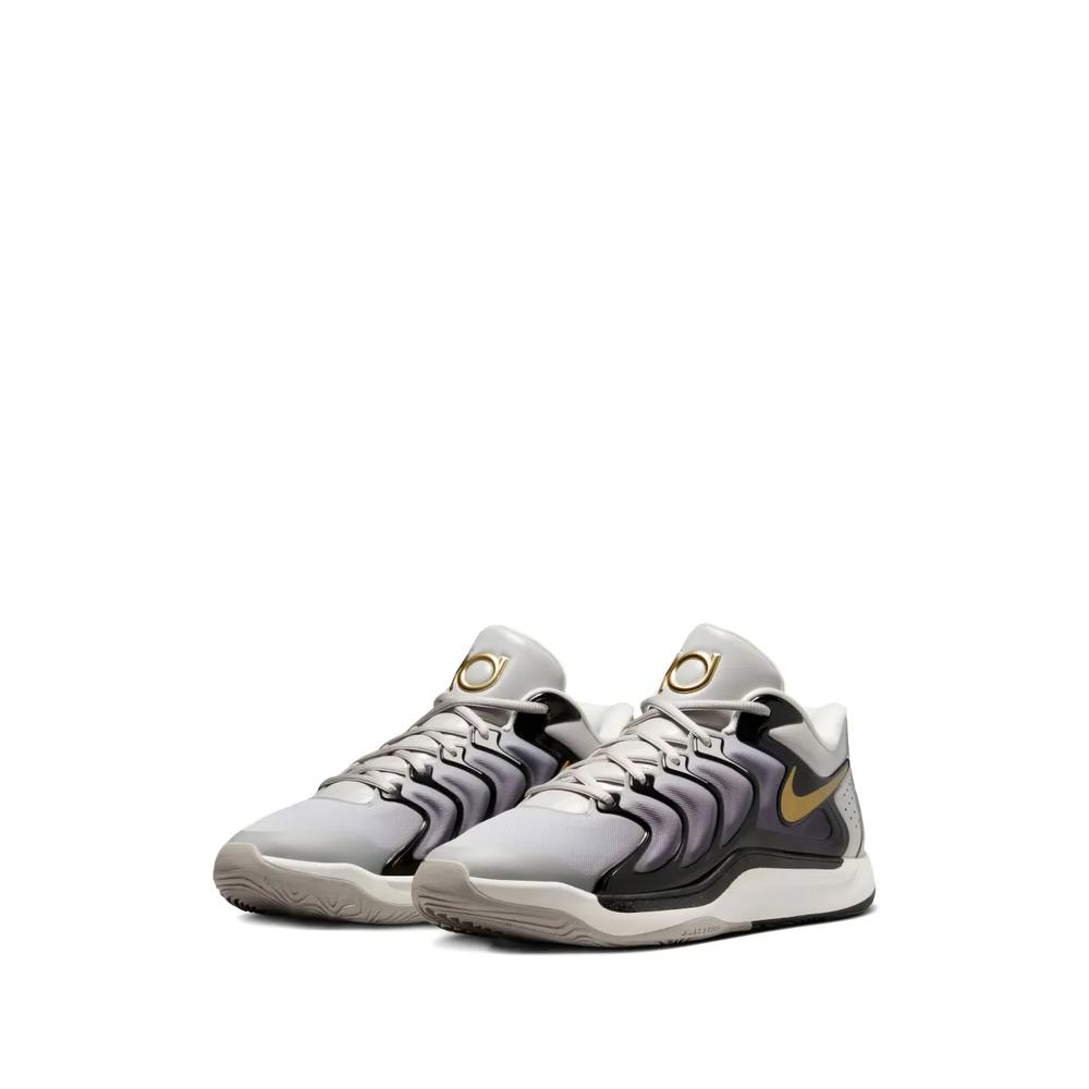 Кроссовки KD 17 Light Iron Ore/Metallic Gold 2